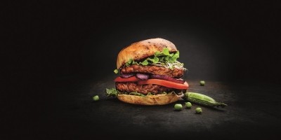 Swedish Temptation's Bärta burger