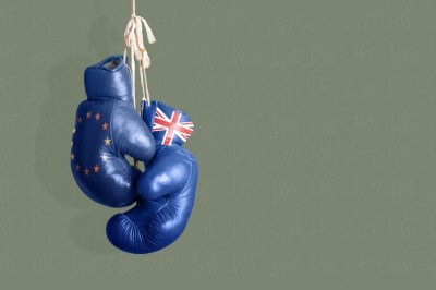 After her bruising defeat in the House of Commons yesterday food makers urge PM to delay Brexit ©iStock
