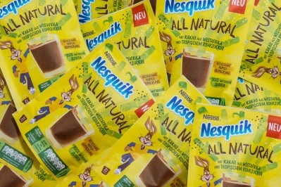 Nesquik All Natural goes plastic free 