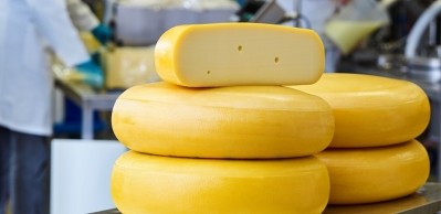 CHY-MAX Supreme enables cheesemakers to make more cheese in less time, says Chr. Hansen