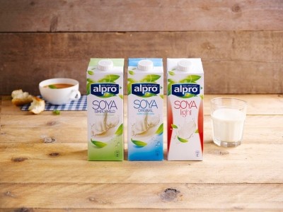 Danone plans to launch Alpro in more markets, including Russia