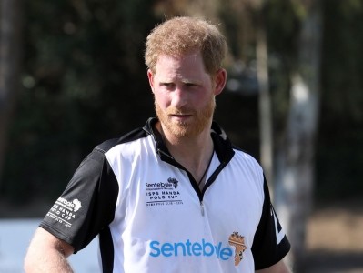 Prince Harry best represents the modern man, according to a survey ©GettyImages/Elisabetta A. Villa