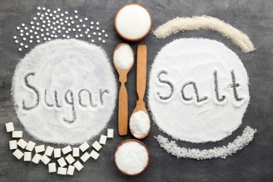 Salt and sugar reduction are an important health and nutrition plank for Griffith ©GettyImages/5second