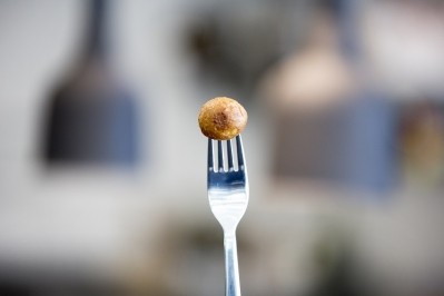 Ikea Food's plant-based meatball alternative prototype ©Ikea