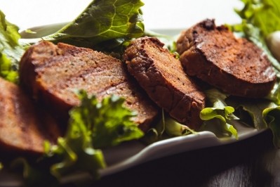 Seitan's core ingredients are wheat and water ©GettyImages/DanielMegias