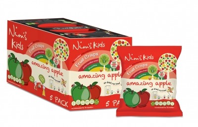 ‘We innovate, we create, and we have a track record of delivering:’ Nim’s Fruit Crisps on life in the healthy snacking fast lane