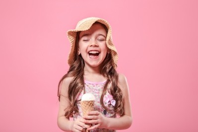 Ice cream often evokes strong memories from childhood. Image: Getty/puhimec