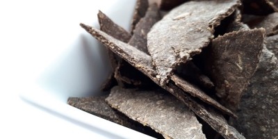 Together with DTU, Science Brew has developed tortilla-style chips and a malt spread made from brewing by-products. Image source: DTU