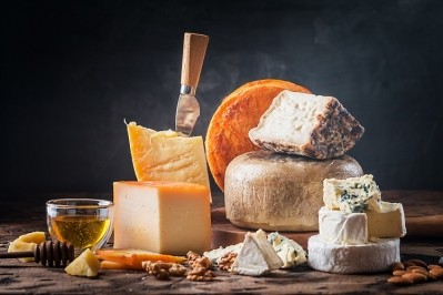 "There is no plant-based cheese out there that can even come close to the real deal," says LegenDairy CSO Dr Britta Winterberg. GettyImages/Roxiller