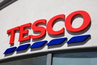 Tesco has comitted to to increase sales of plant-based meat alternatives by 300% by 2025 across its entire retail group. GettyImages/TonyBaggett