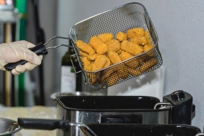 Alfred's has produced a chicken nugget analogue prototype. Image source: Alfred's FoodTech, Ltd.