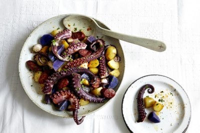 Demand for octopus has depleated will stocks. Image: Debbie Lewis-Harrison