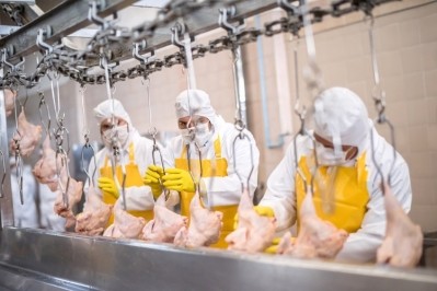 Ukraine is ranked the eighth largest poultry exporter globally. How is the Ukraine-Russia conflict impacting the meat sector? GettyImages/andresr
