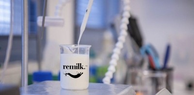 According to Remilk, this ‘major’ milestone demonstrates its ‘continued leadership’ in the animal-free dairy category. Image source: Remilk