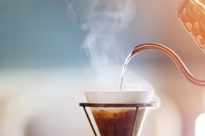 Stem is developing a cell-based coffee for filter brewing. GettyImages/Xesai