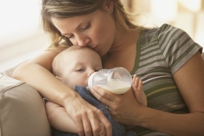 What factors could influence the infant nutrition category in the coming years? GettyImages/Ariel Skelley