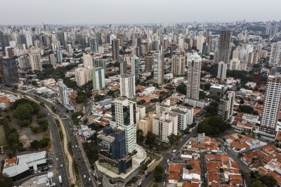 The hub will be based in  Campinas, São Paulo. Image Source: Ranimiro Lotufo Neto/Getty Images