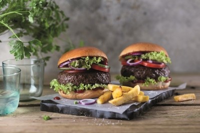 Lidl is selling the Beyond Meat Burger in all 3,200 branches in Germany ©Lidl