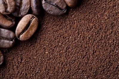 The biorefinery upcycles coffee grounds. Image Source: malerapaso/Getty Images