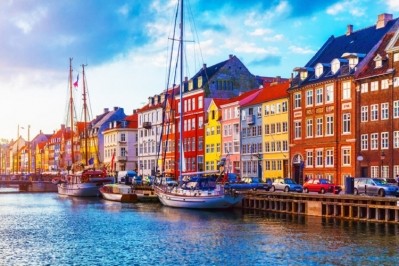 Denmark's capital city, Copenhagen ©GettyImages/scanrail