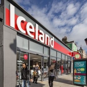 Frozen food retailer Iceland left in cold by supermarket sustainability ranking