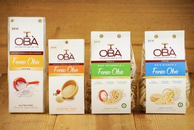 Obà Food's range of fonio products