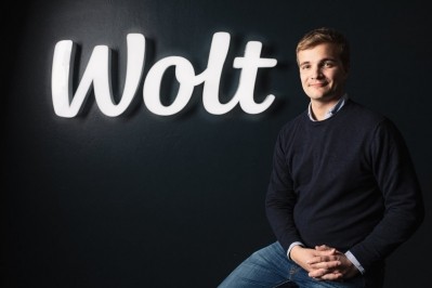 Wolt co-founder and CEO Miki Kuusi