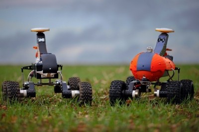 Want to plant crops autonomously? Any Tom, Dick and Harry can do it ©Small Robot Company