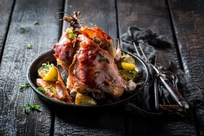 In the UK, consumers are thought to eat around 11m tonnes of meat derived from wild-shot gamebirds. Pic: GettyImages/Shaiith
