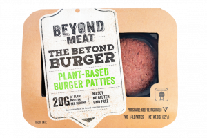 Competition in the high-growth European meat-free sector could heat up with the entrance of Beyond Meat