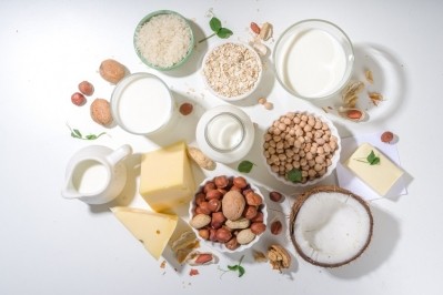 Of the six countries analysed, the study found Germany to have the highest sales and the greatest market potential for plant-based dairy alternatives. GettyImages/Rimma_Bondarenko