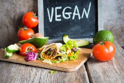 Offer more on the go vegan products, Vegan Society urges ©iStock/NataliaBulatova
