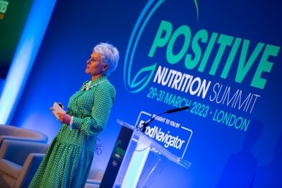 GenM founder Heather Jackson addressed FoodNavigator's Positive Nutrition Summit calling for more food and beverage products specifically developed for women experiencing the menopause.