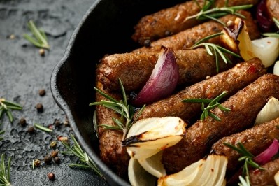 France has sought to ban the use of 'meaty' names for plant-based foods, meaning that 'vegetarian sausages' or 'plant-based steak' would be off the table. GettyImages/DronG