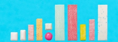 CREATING BETTER CHEWING GUM WITH TASTETECH ENCAPSULATION TECHNOLOGY