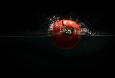 A black background makes fruit and veg look more appealing and expensive ©GettyImages-photokostadinovski