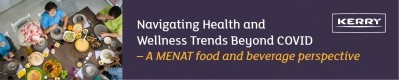 Navigating Health and Wellness Trends Beyond COVID – A MENAT food and beverage perspective