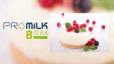 Promilk® B Max, outstanding milk proteins for clean label products