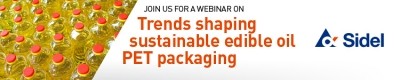 Trends shaping sustainable PET packaging in the edible oil industry