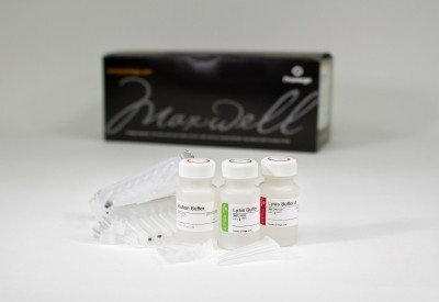 Promega's Maxwell RSC PureFood Pathogen Kit 