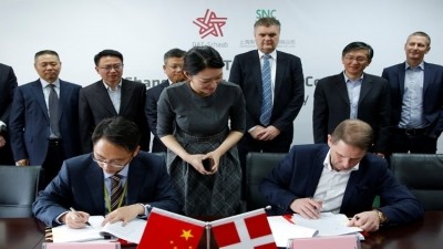 Danish Crown subsidary DAT-Schaub has invested in a Chinese casings company