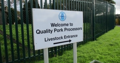 Quality Pork is to export 50 tonnes of pork a week to China