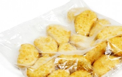 ULMA makes packaging for food including chicken nuggets. Photo: ULMA