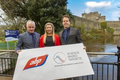 ABP makes GHG emissions reduction commitment