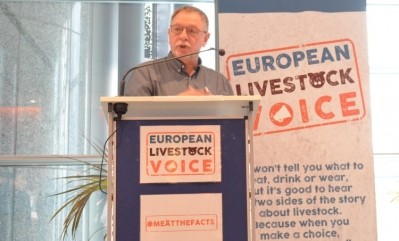 European Livestock Voice is seeking to provide balance to the meat debate