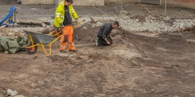 Bronze Age discovery delays Danish Crown slaughterhouse expansion