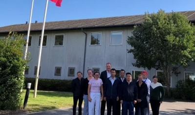 Danish Crown Beef receives Chinese delegation