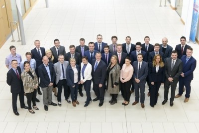 Dunbia has unveiled a trio of training and graduate programmes