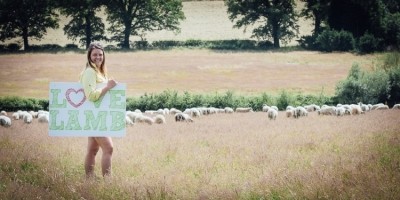 Farmers support Love Lamb Week initiative