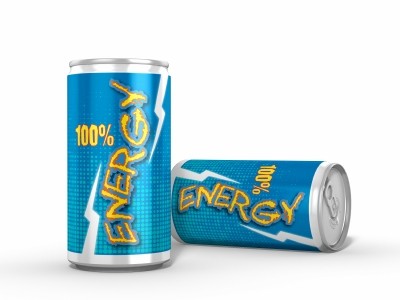 iStock | Energy drinks